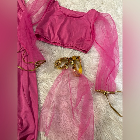 Kids genie costume (E4) - Picture 2 of 3